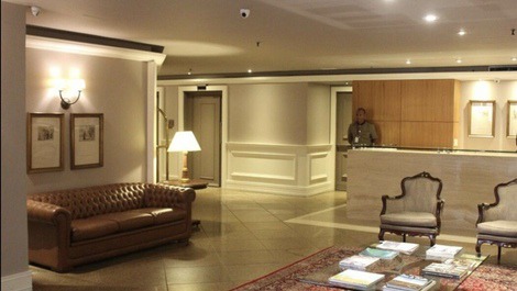 El mejor apart hotel en Leblon