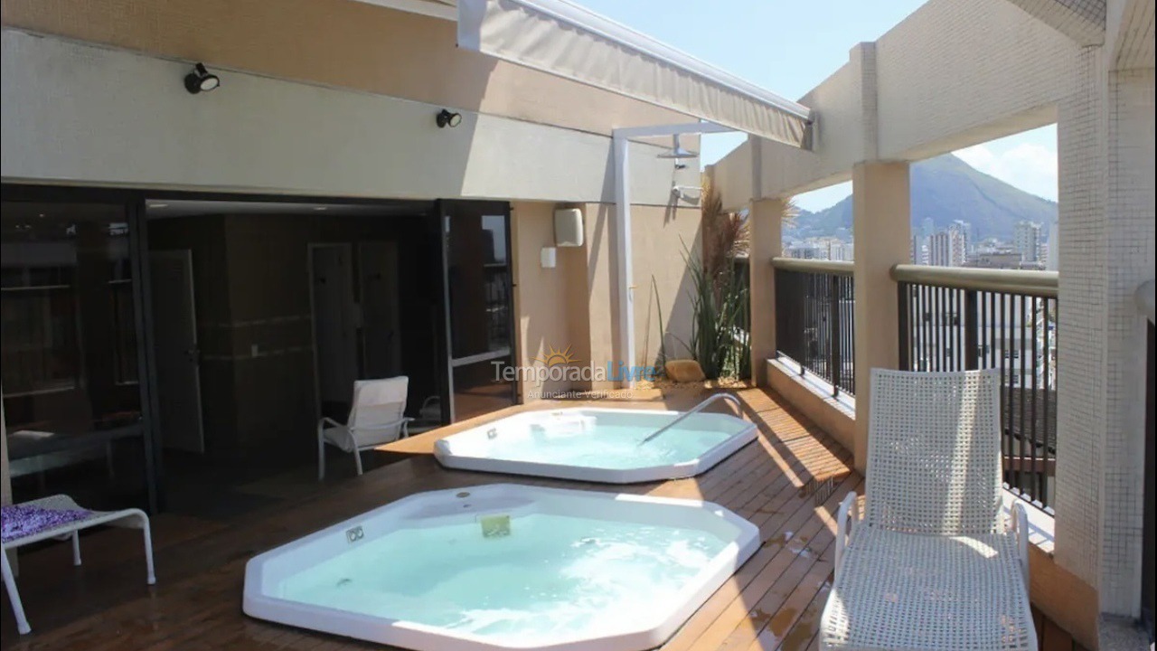 Apartamento para alquiler de vacaciones em Rio de Janeiro (Leblon)