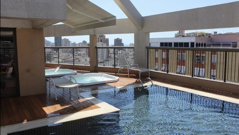 El mejor apart hotel en Leblon