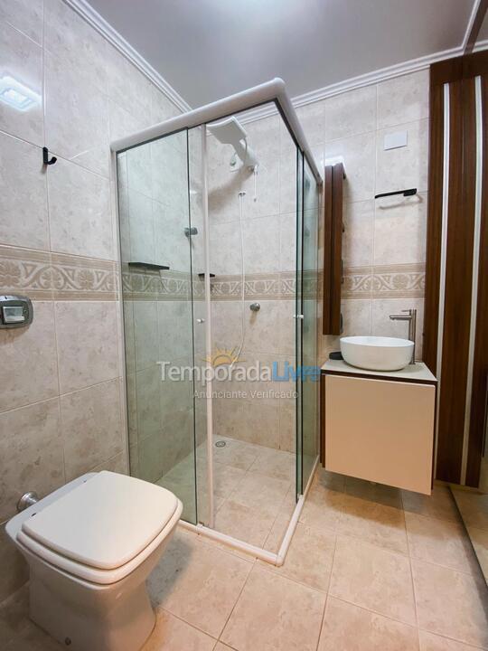 Apartamento para alquiler de vacaciones em Itapema (Meia Praia)