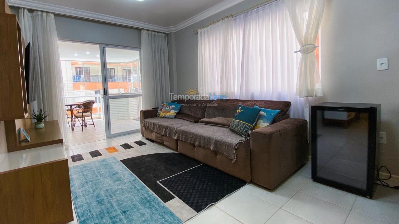 Apartamento para alquiler de vacaciones em Itapema (Meia Praia)