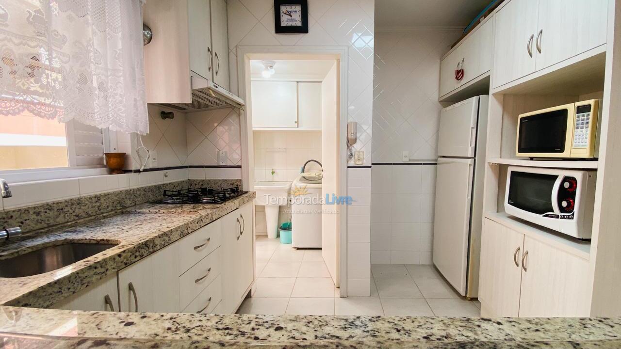 Apartamento para alquiler de vacaciones em Itapema (Meia Praia)