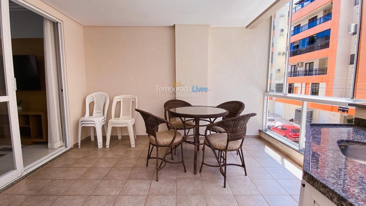 Apartamento para alquiler de vacaciones em Itapema (Meia Praia)