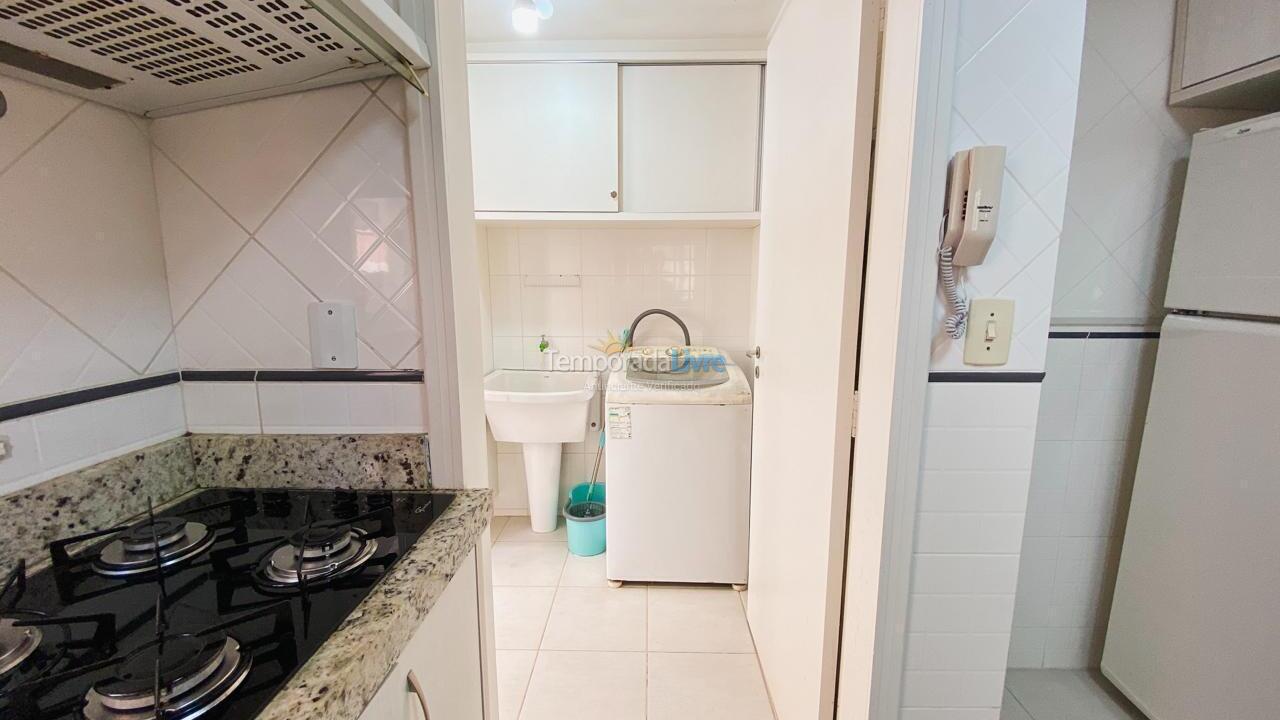 Apartamento para alquiler de vacaciones em Itapema (Meia Praia)