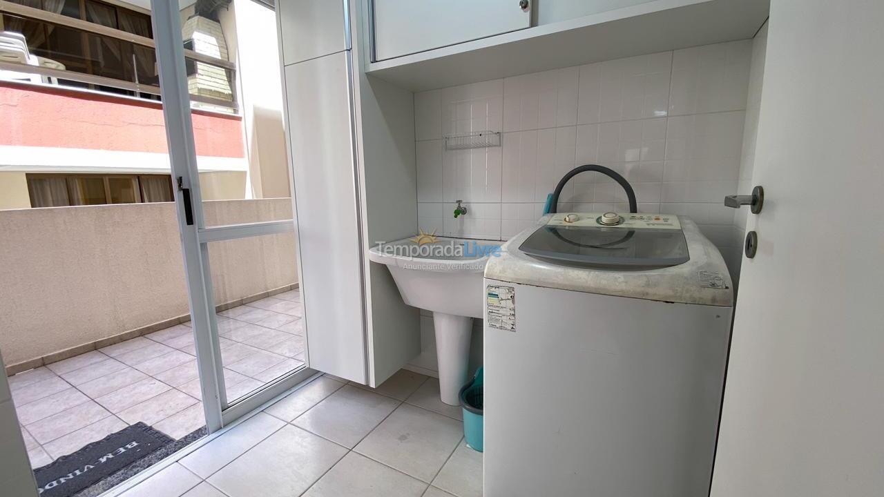 Apartamento para alquiler de vacaciones em Itapema (Meia Praia)