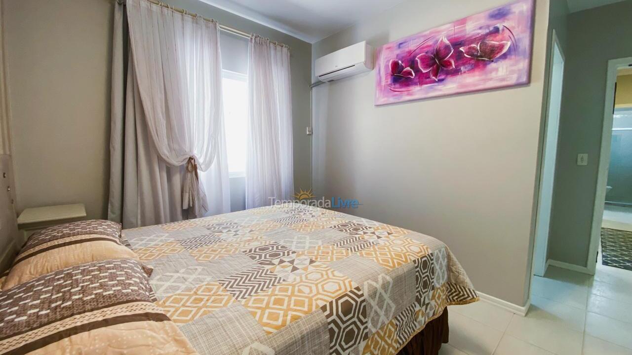 Apartamento para alquiler de vacaciones em Itapema (Meia Praia)