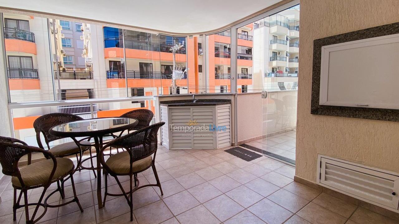Apartamento para alquiler de vacaciones em Itapema (Meia Praia)