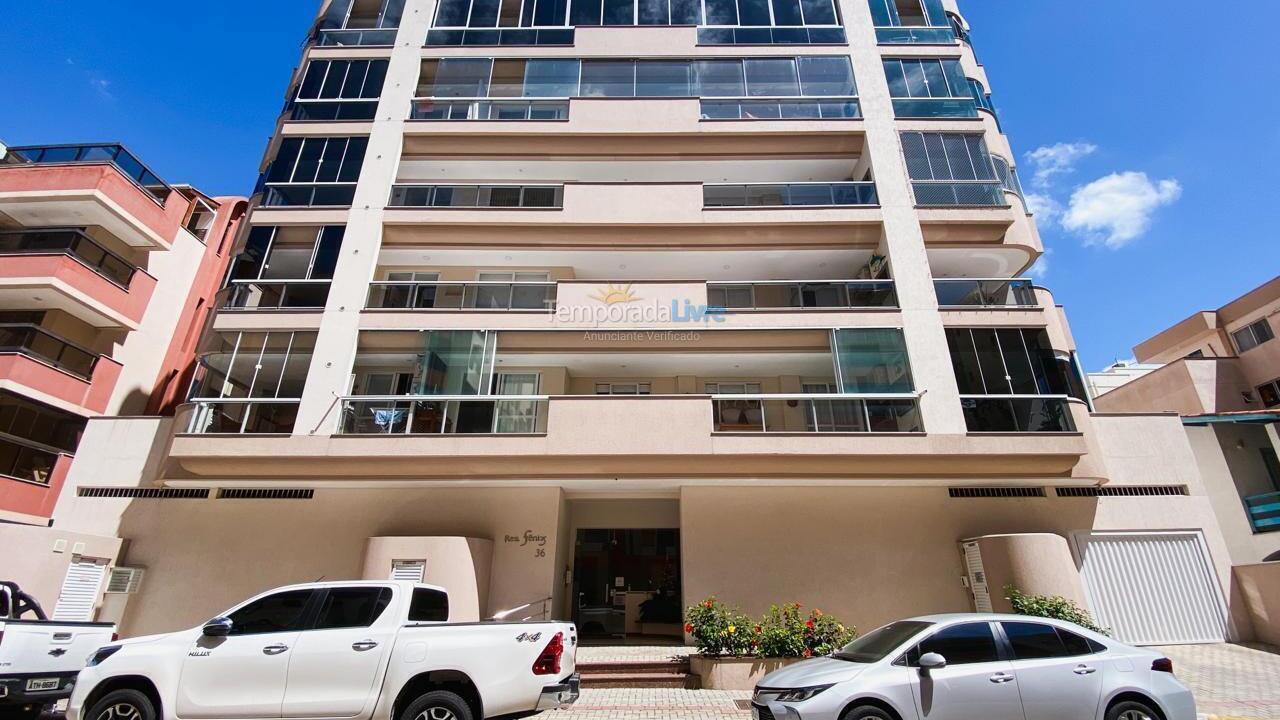 Apartamento para alquiler de vacaciones em Itapema (Meia Praia)