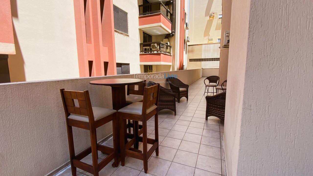 Apartamento para alquiler de vacaciones em Itapema (Meia Praia)
