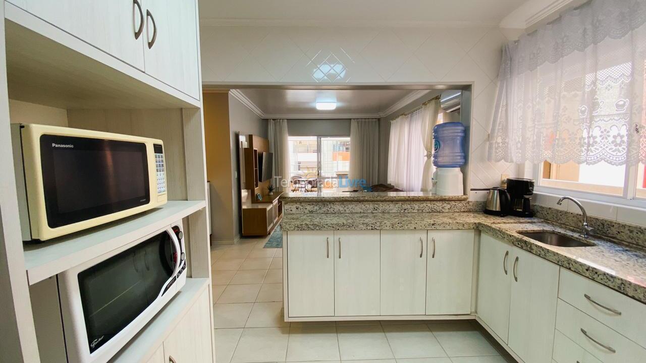 Apartamento para alquiler de vacaciones em Itapema (Meia Praia)