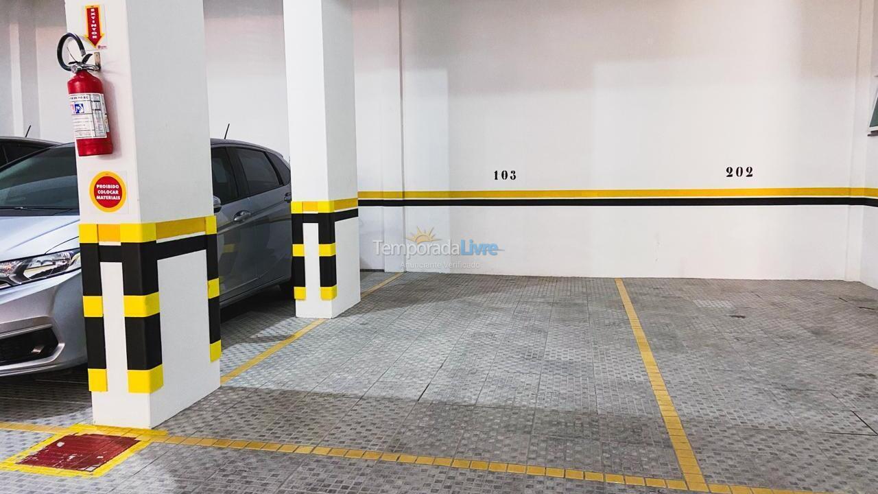 Apartamento para alquiler de vacaciones em Itapema (Meia Praia)