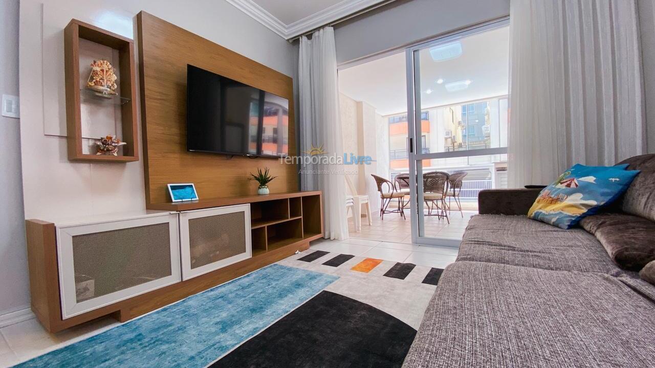 Apartamento para alquiler de vacaciones em Itapema (Meia Praia)
