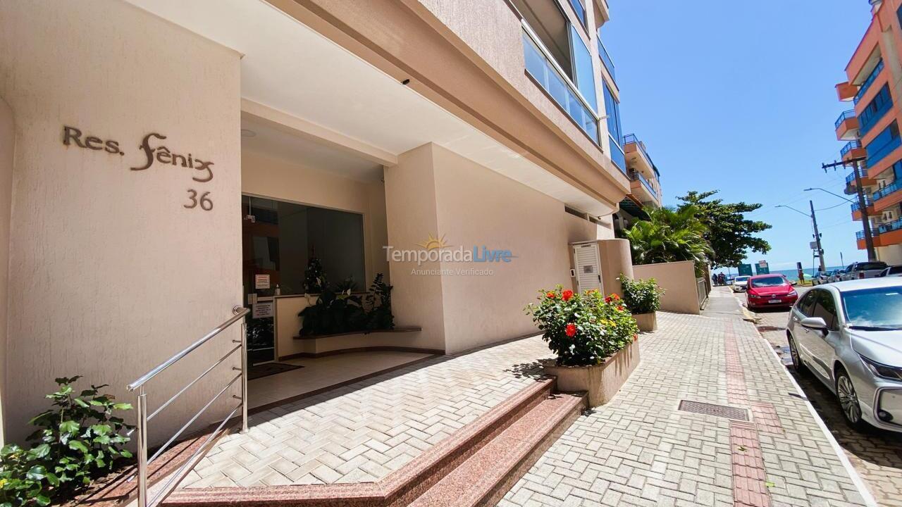 Apartamento para alquiler de vacaciones em Itapema (Meia Praia)