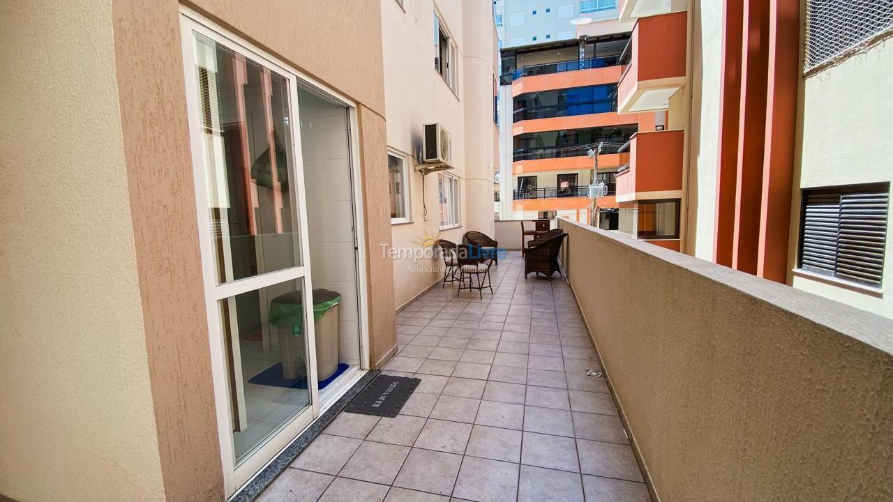 Apartamento para alquiler de vacaciones em Itapema (Meia Praia)