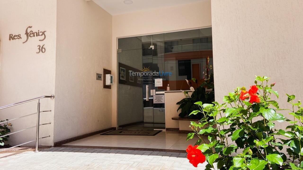 Apartamento para alquiler de vacaciones em Itapema (Meia Praia)