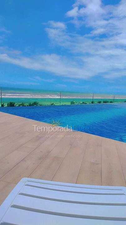 Apartamento para aluguel de temporada em Praia Grande (Maracanã)