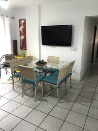 Apartamento a 1 cuadra de la playa