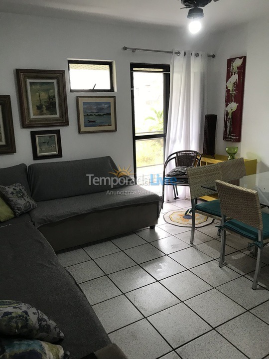 Apartamento para alquiler de vacaciones em Cabo Frio (Praia do Forte)