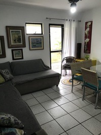 Apartamento a 1 cuadra de la playa