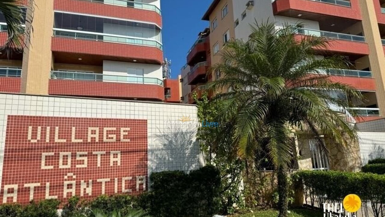 Apartamento para aluguel de temporada em Ubatuba (Praia Grande)