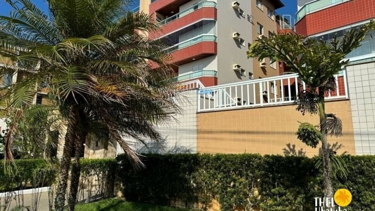 Apartamento para aluguel de temporada em Ubatuba (Praia Grande)