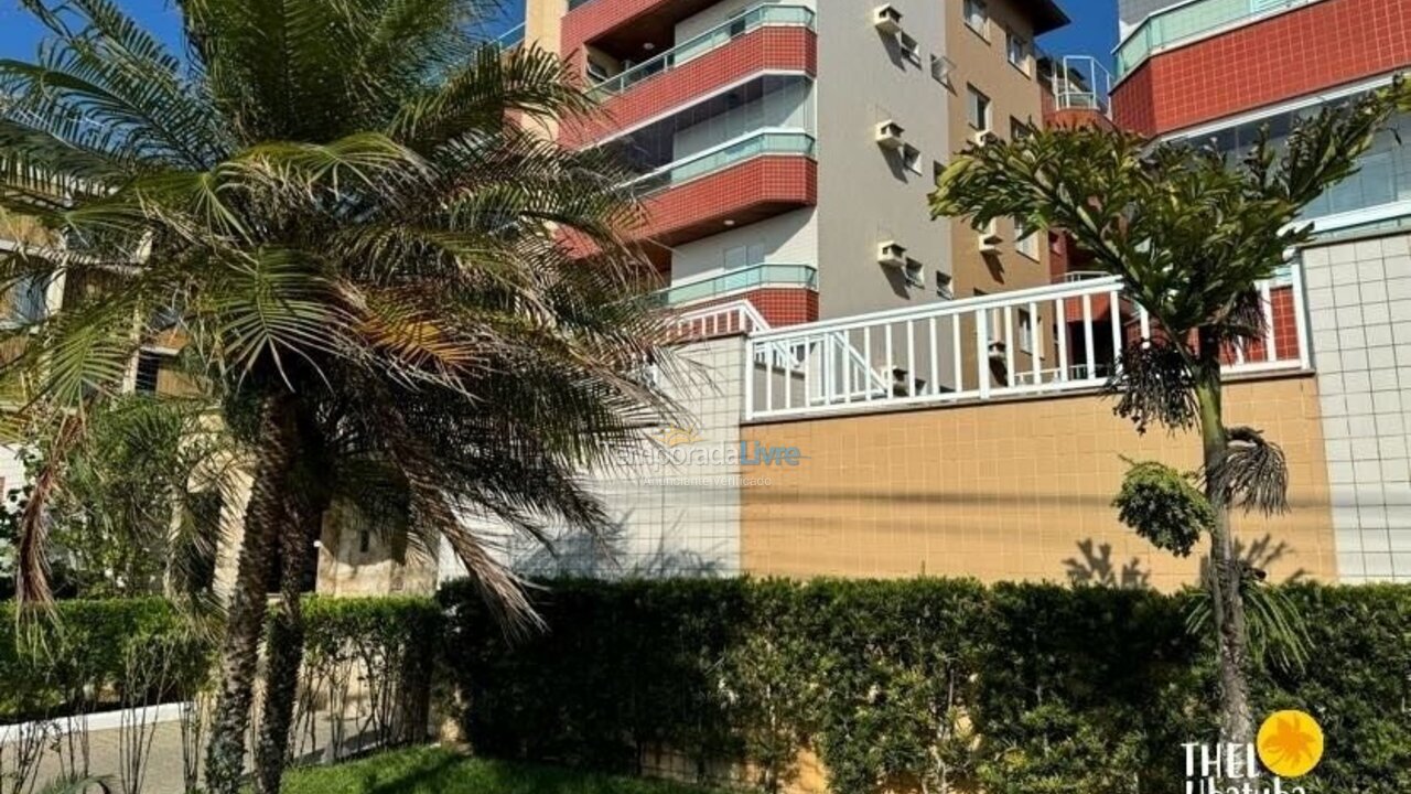 Apartamento para aluguel de temporada em Ubatuba (Praia Grande)