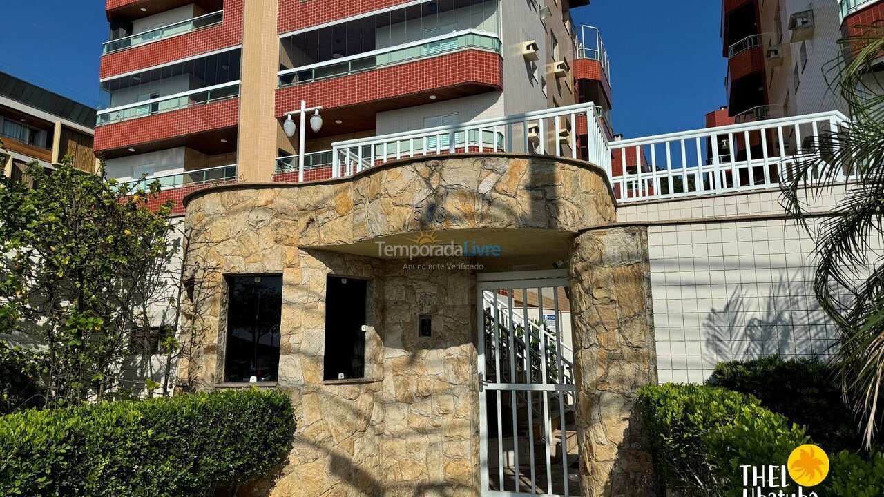 Apartamento para aluguel de temporada em Ubatuba (Praia Grande)