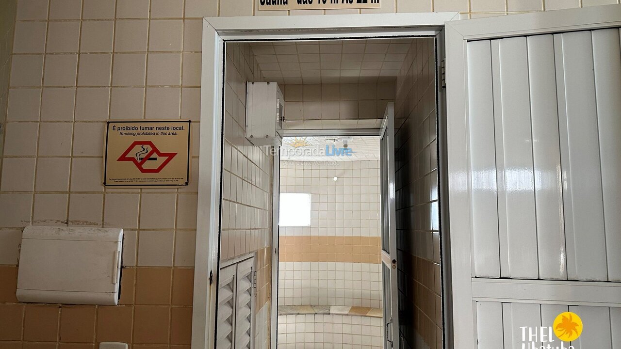 Apartamento para aluguel de temporada em Ubatuba (Praia Grande)