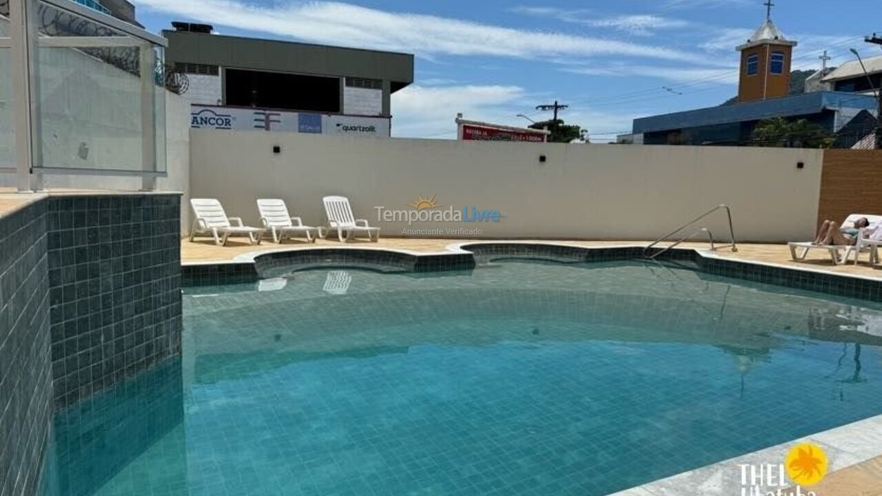 Apartamento para aluguel de temporada em Ubatuba (Itaguá)