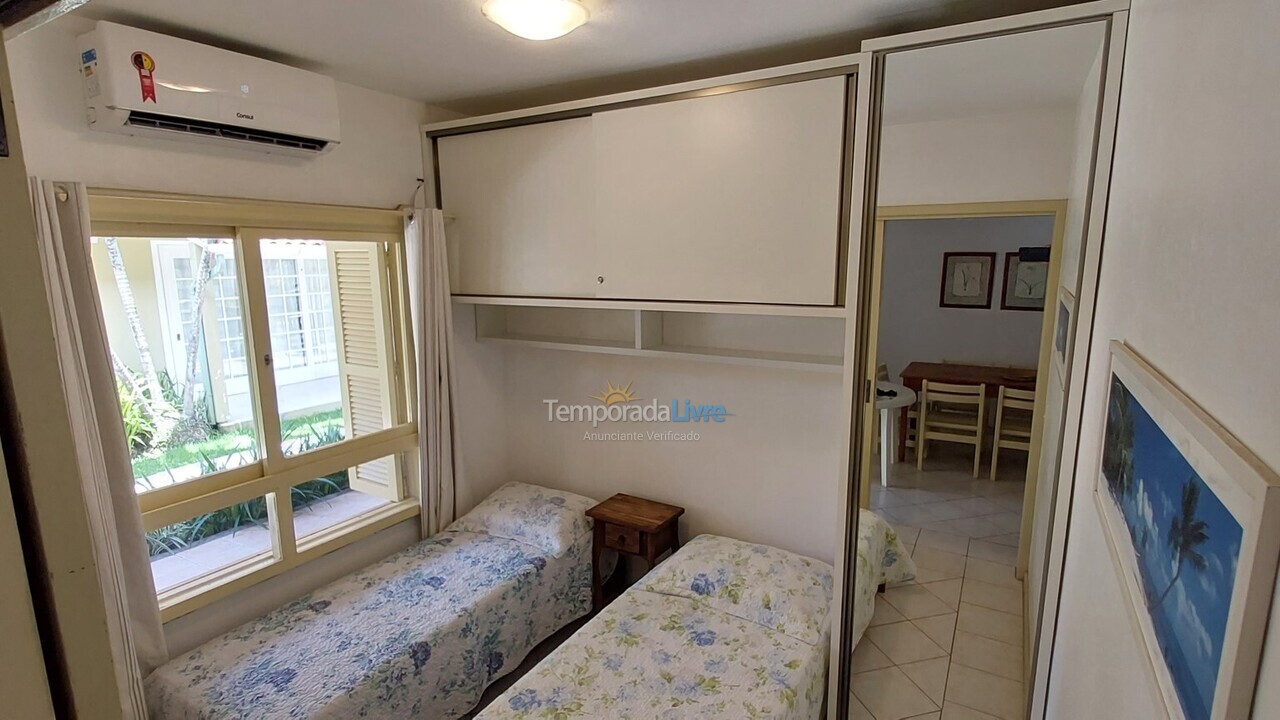 House for vacation rental in Florianópolis (Jurere Tradicional)