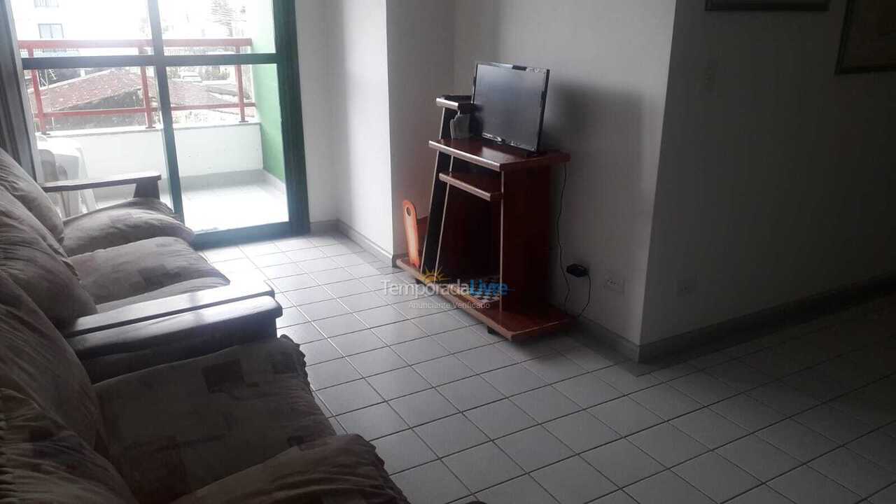 Apartamento para alquiler de vacaciones em Caraguatatuba (Martim de Sá)