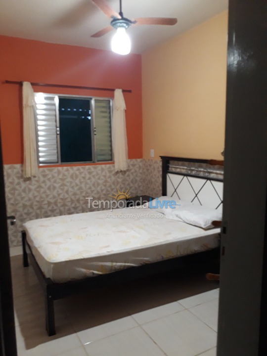 Casa para alquiler de vacaciones em Peruíbe (Centro)