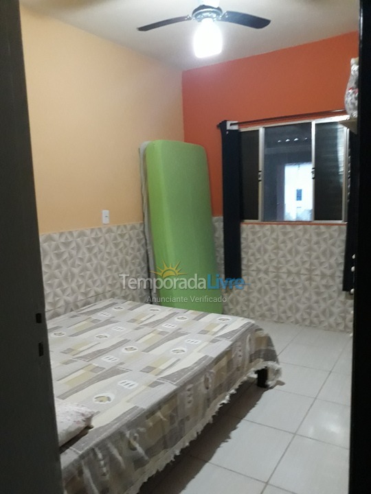 Casa para alquiler de vacaciones em Peruíbe (Centro)