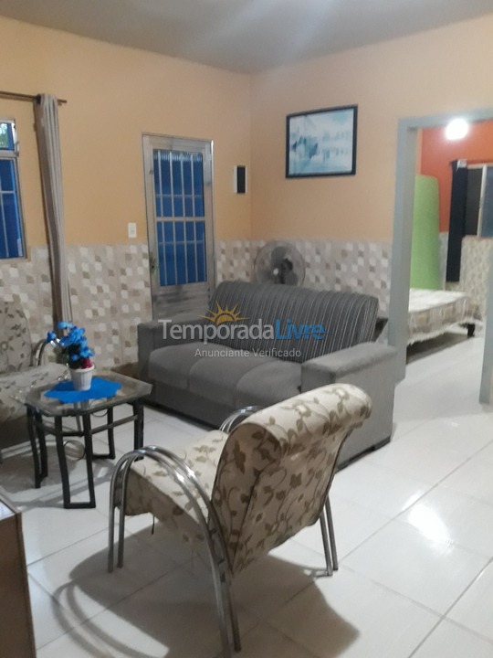 Casa para alquiler de vacaciones em Peruíbe (Centro)