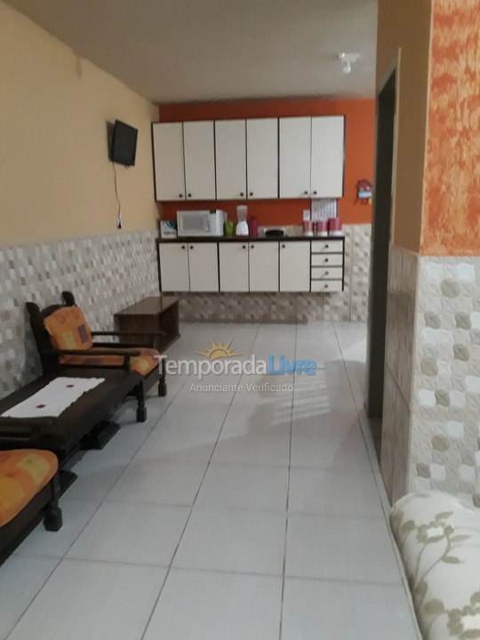 Casa para alquiler de vacaciones em Peruíbe (Centro)