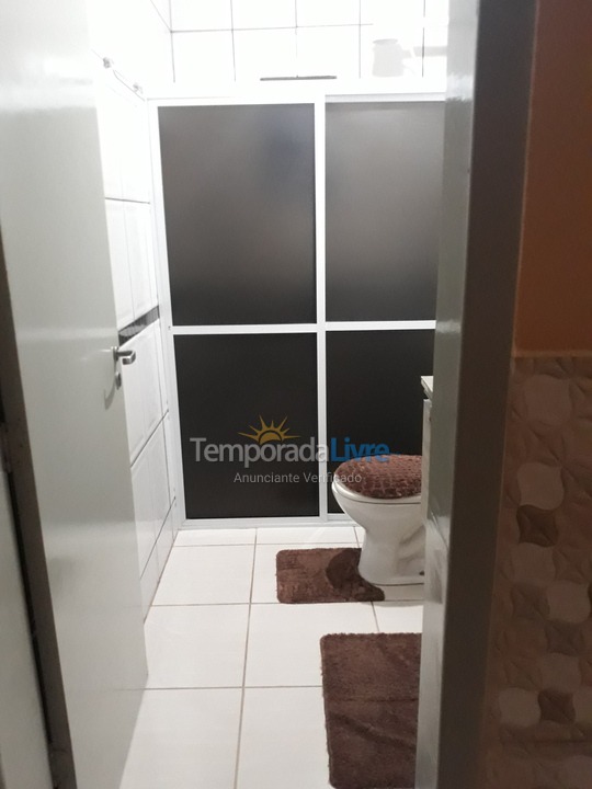 Casa para alquiler de vacaciones em Peruíbe (Centro)