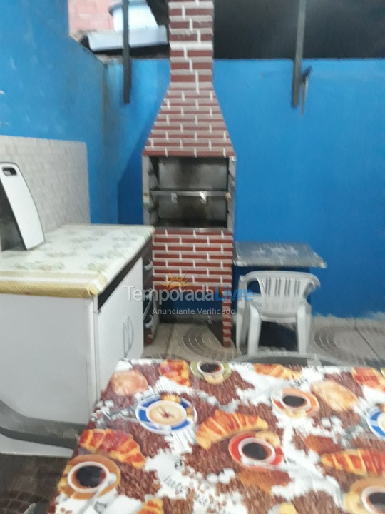 Casa para alquiler de vacaciones em Peruíbe (Centro)