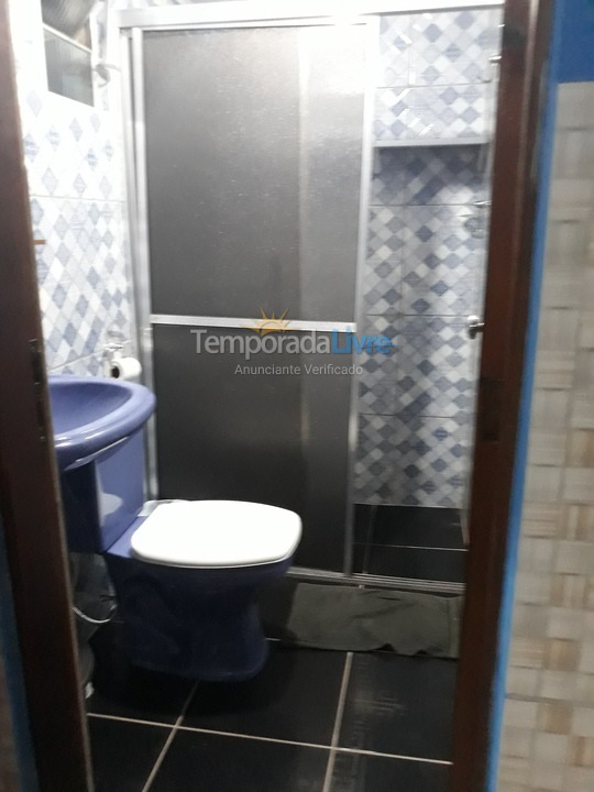 Casa para alquiler de vacaciones em Peruíbe (Centro)