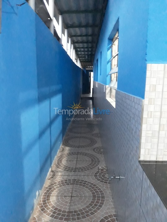 Casa para alquiler de vacaciones em Peruíbe (Centro)