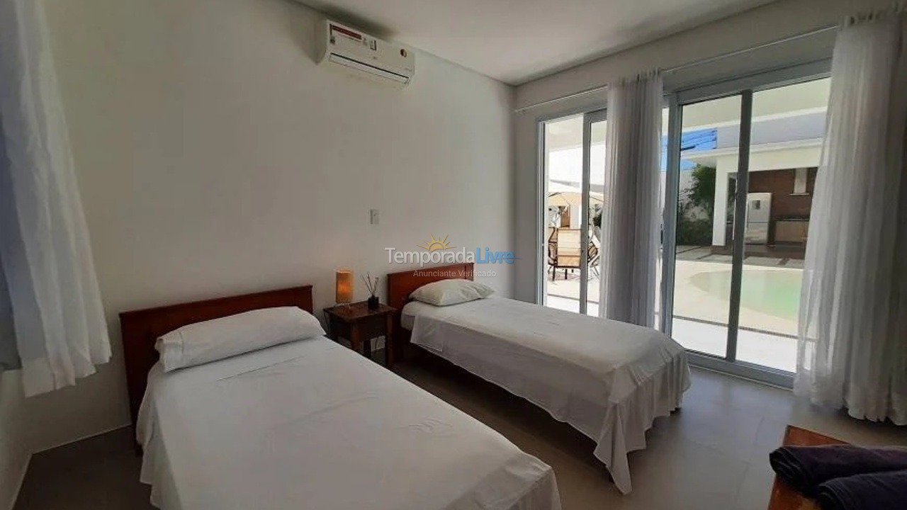 Casa para alquiler de vacaciones em São Sebastião (Juquehy)