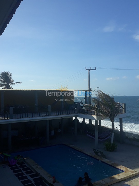 Casa para alquiler de vacaciones em Fortaleza (Parque Leblon)