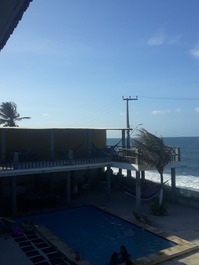 CASA EN FORTALEZA FRENTE AL MAR - IDEAL PARA EXCURSIONES