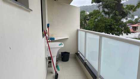 Ap para Temporada e finais de semana praia das Toninhas Ubatuba SP