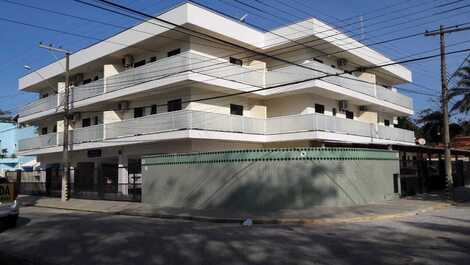 Apartamento para alugar em Ubatuba - Praia das Toninhas