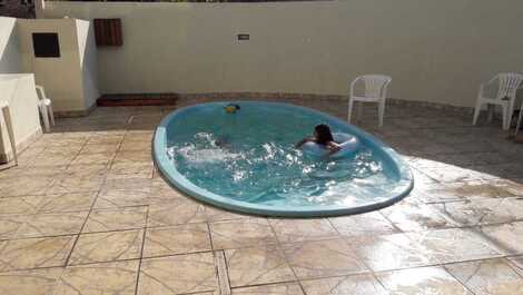 Ap para Temporada e finais de semana praia das Toninhas Ubatuba SP