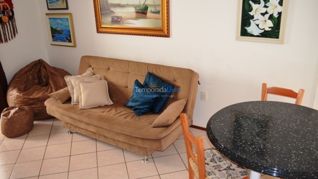 Apartamento para alquiler de vacaciones em Florianopolis (Praia dos Ingleses)