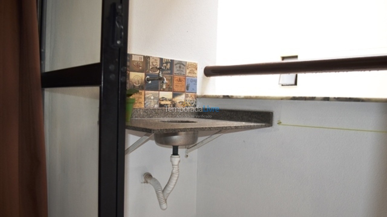 Apartamento para alquiler de vacaciones em Florianopolis (Praia dos Ingleses)