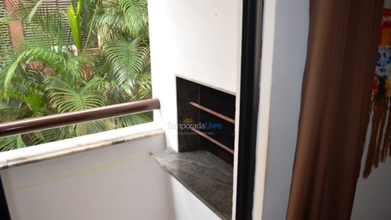 Apartamento para alquiler de vacaciones em Florianopolis (Praia dos Ingleses)