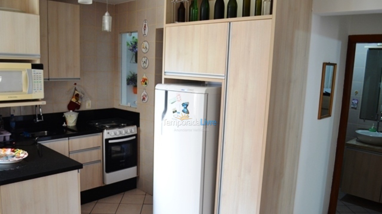 Apartamento para alquiler de vacaciones em Florianopolis (Praia dos Ingleses)