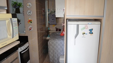 Apartamento Centro Comercial Ingleses a 50 metros de la playa.